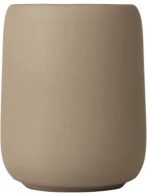 Blomus Sono Diş Fırçası Taba 300 ml