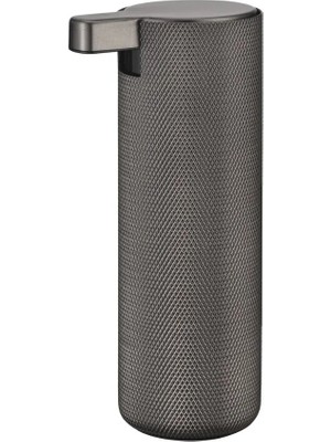Blomus Mudo Rof Sıvı Sabunluk Yanmış Metal Rengi 165 ml - Kaymaz Taban
