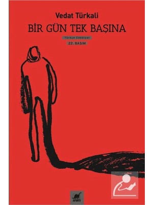 TeknoKapsül Ayrıntı Yayınları Bir Gün Tek Başına