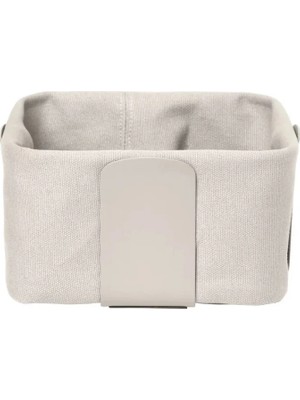 Blomus Desa Ekmek Sepeti Açık Bej S Boy 20X20X10 cm