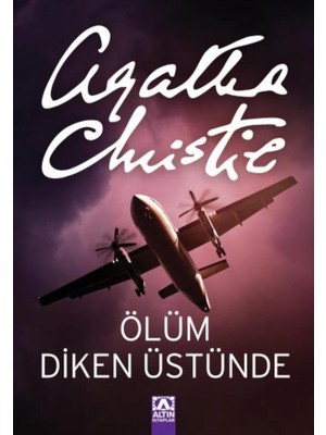 TeknoKapsül Altın Kitaplar Ölüm Diken Üstünde