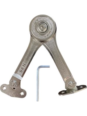 Esranın Dünyası Ayarlı Metal Kapak Makası Lale Kapak Makası
