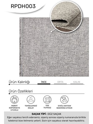 Esranın Dünyası Youdayhomecollection Dafne Model Oturma Odası Halısı