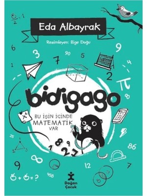 TeknoKapsül Doğan Çocuk Bidigago 4 - Bu Işin Içinde Matematik Var