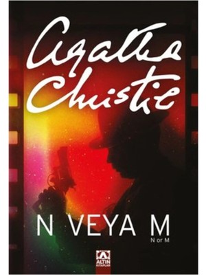 TeknoKapsül Altın Kitaplar N Veya M - Agatha Christie