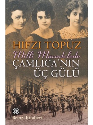 TeknoKapsül Remzi Kitabevi Çamlica'nın Üç Gülü