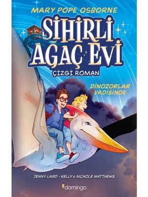 TeknoKapsül Domingo Yayınevi Sihirli Ağaç Evi