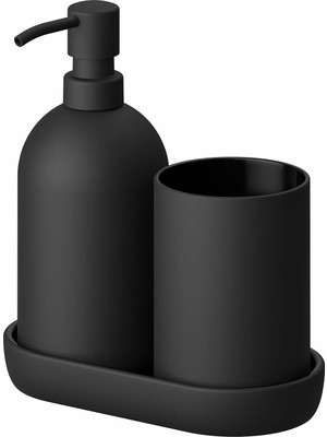 Gansjön Siyah Banyo Seti - 90587039 | Ikea
