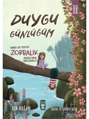 TeknoKapsül Timaş Çocuk Mira ve Yekta Zorbalık Adası'nda Mücadele - Duygu Günlüğüm
