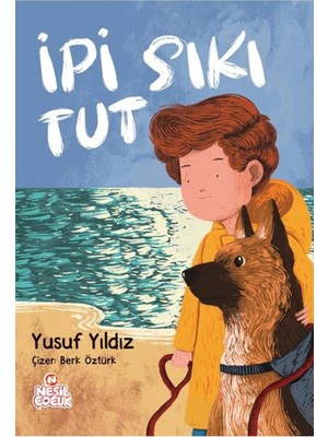 TeknoKapsül Nesil Yayınları Ipi Sıkı Tut Yusuf Yıldız
