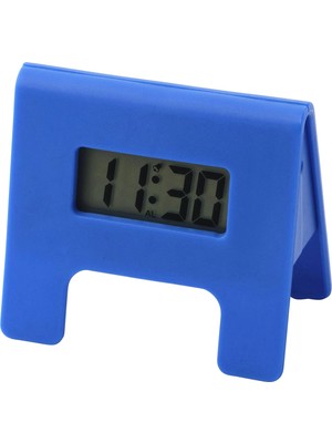 Kupong Parlak Mavi 7x6 cm Çalar Saat - 90592125 | Ikea