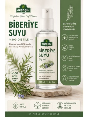 DerinAa Biberiye Suyu 100 ml