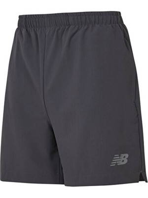 New Balance Nb Performance Antrasit Erkek Şort MNS1650-ANT