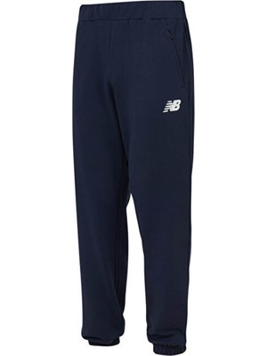 New Balance Nb Lifestyle Lacivert Erkek Eşofman Altı MNP1642-AVI
