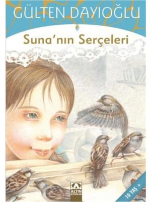 TeknoKapsül Altın Kitaplar Suna'nın Serçeleri