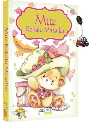 TeknoKapsül Yakamoz Yayınları Muz Kokulu Masallar