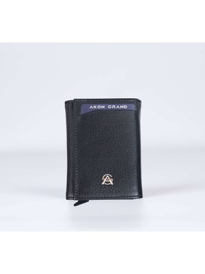 AKONGRAND Liva - Mekanizmalı Unisex Cüzdan