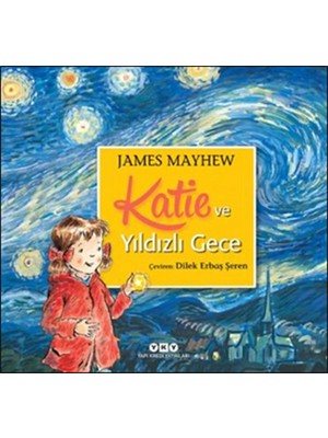 TeknoKapsül Yapı Kredi Yayınları Katie ve Yıldızlı Gece