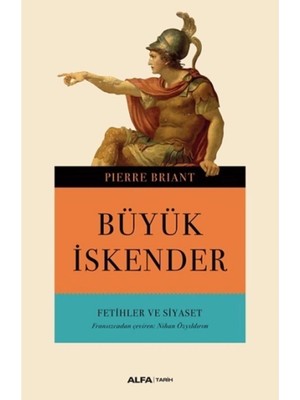 TeknoKapsül Alfa Yayınları Büyük Iskender
