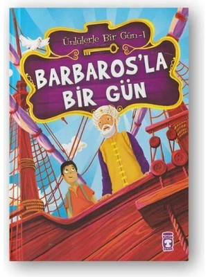 TeknoKapsül Timaş Çocuk Barbarosla Bir Gün