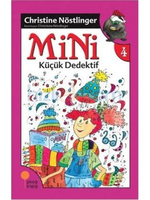 TeknoKapsül Günışığı Kitaplığı Mini Dizisi 4 - Mini Küçük Dedektif
