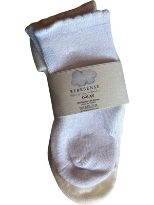 Bebesense Bambu Bebek Çorap