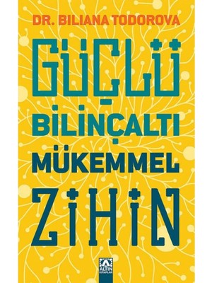 TeknoKapsül Altın Kitaplar Güçlü Bilinçaltı Mükemmel Zihin