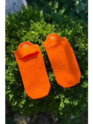 Lou Socks Unisex Sosis Nakışlı Spor Patik Çorap