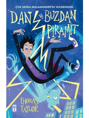 TeknoKapsül Genç Timaş Dan ve Buzdan Piramit / Thomas Taylor / / 9786259497730