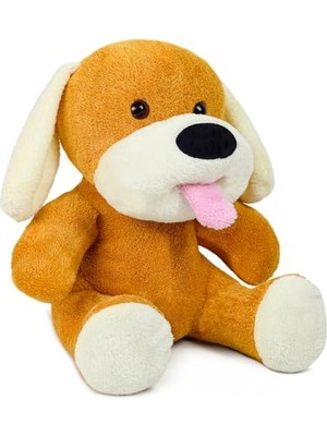 Esranın Dünyası Figürlü Peluş Ayıcık, 20-25 cm Ofis Hediyesi
