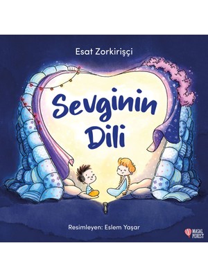 TeknoKapsül Masalperest Sevginin Dili - Esat Zorkirişçi