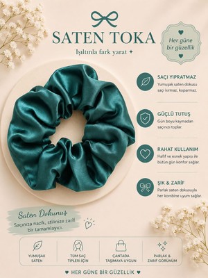 Derinaa Store Saten Toka