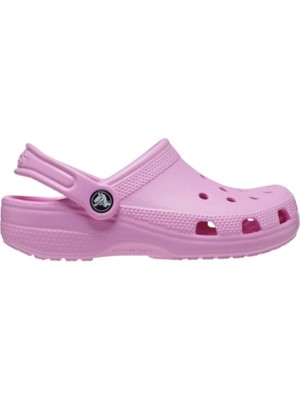 Crocs Classic Clog K 206991-6SW Pembe Terlik
