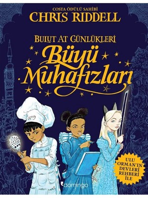 TeknoKapsül Domingo Yayınevi Bulut At Günlükleri - Büyü Muhafızları