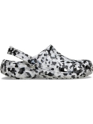 Crocs Classic Confetti Clog 212462-066 Siyah Terlik