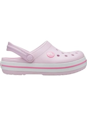 Crocs Crocband Clog T 207005-6GD Pembe Terlik