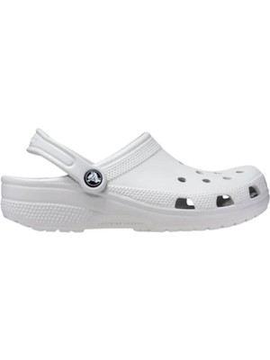 Crocs Classic 10001-1FT Gri Terlik