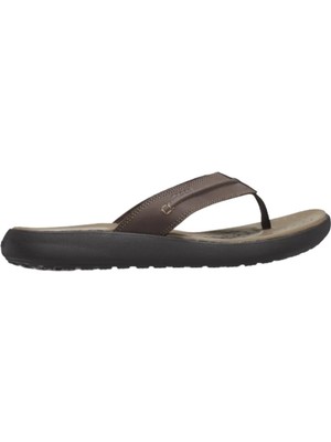 Crocs Yukon Vista Iı Lr Flip 209332-206 Kahverengi Terlik