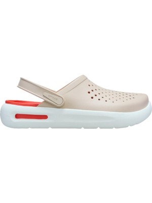 Crocs Inmotion Clog 209964-6UR Bej Terlik
