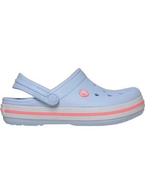 Crocs Crocband Clog T 207005-4XQ Mavi Terlik