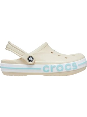 Crocs Bayaband Clog 205089-1LI Bej Terlik