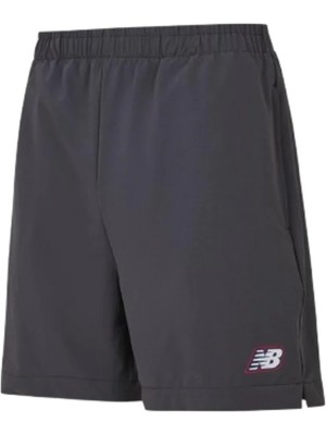 New Balance Nb Performance Men Short MNS1651-ANT Gri Şort