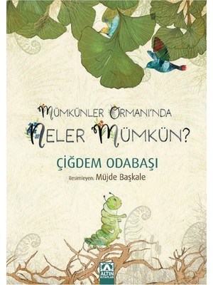 TeknoKapsül Altın Kitaplar Mümkünler Ormanında Neler Mümkün