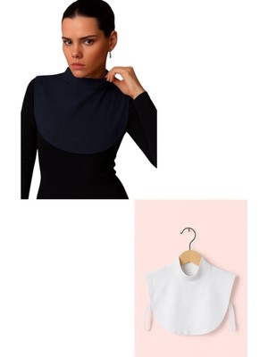 Flora Tekstil 2 Adet Kadın Boyunkuk