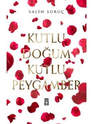 TeknoKapsül Timaş Yayınları Kutlu Doğum Kutlu Peygamber