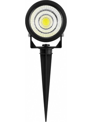 BYZM Eco Lounge 1 Adet Cata Ct 7303 Alaçatı Kazıklı Bahçe Armatürü 12W 3200K Günışığı