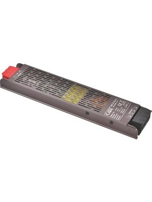 BYZM Cata Ct 2578 30A 360W Slim Fansız Şerit LED Trafosu
