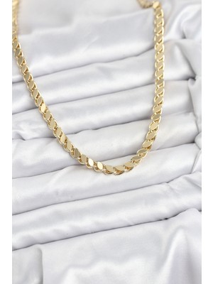 Egecen Xuping Gold Renk Arpa Kolye 5886 - EC001Z-55YXR6