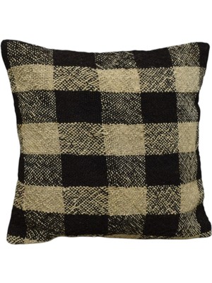 Kilim Antik El Dokuma Kilim Kırlent Yastık Kılıfı 1479 - Yeni - Çok Renkli