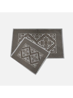 Crea Crea Jumper Banyo Paspası 2’li 3312